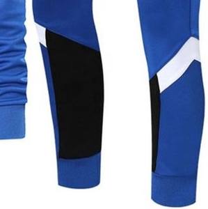 Fabricante de Pakistán, Traje Deportivo para Hombre, Talla Grande, OEM, Traje Deportivo Personalizado para Hombre con MOQ Bajo - Product Image 4