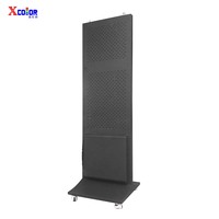 Pantalla LED Digital Comercial sin Marco a Todo Color P2.5, Sistema de Gestión de Contenido Basado en la Nube, Pantalla de Video Wall con Unión sin Interrupciones para