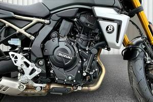 มอเตอร์ไซค์ซูซูกิ GSX 8T รุ่นใหม่ ปี 2026 คุณภาพคุ้มราคาที่สุด - Product Image 6