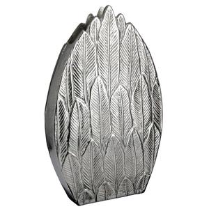 Vase en métal fait main en forme de grenade, décoration de table contemporaine, design unique et personnalisé, pot à fleurs moulé à la main pour la maison - Product Image 6