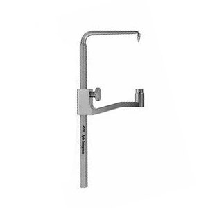Universal Aiming Device Orthopedic Drill <b>Guide</b> Surgical Drill Positioning Tool Precision Bone <b>Drilling</b> Instrument Reusable Medic - Product Image 2