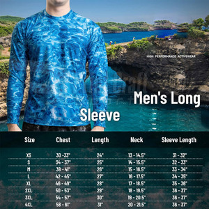 Camisetas de capa base ligeras OEM de moda, camisetas de capa base de ajuste ceñido - Product Image 5