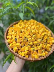Fruta de la Pasión Orgánica Liofilizada a Granel con Agua, Procesada IQF / Proveedor OEM de Fruta Liofilizada de Vietnam - Product Image 1