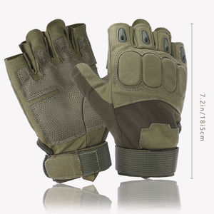 Gants de fitness pour adultes de qualité supérieure à faible MOQ, dernier design, gants de cyclisme personnalisés unisexes, service OEM 2026 - Product Image 1