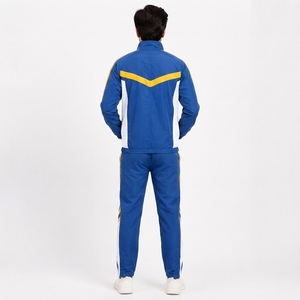 Chaqueta Deportiva Cortavientos para Hombre, Ligera, Transpirable, Resistente al Viento, Pantalones Deportivos con Cintura Elástica - Product Image 2