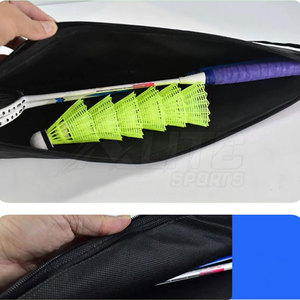 Bolsa de Tenis Transpirable, Resistente al Agua, de PVC, Cómoda de Llevar, con Capacidad de 30-40L, para Deportes al Aire Libre, Práctica Regular y Viajes Largos - Product Image 3
