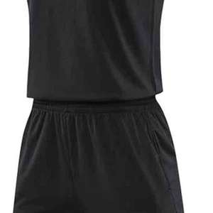 Uniformes de Baloncesto de Diseño OEM, Nuevo Estilo, Tallas Grandes, Color Personalizado, Venta al Por Mayor, Buena Calidad, Secado Rápido, 100% Poliéster - Product Image 5