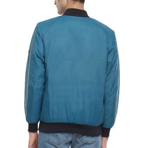Blouson bomber respirant sur mesure pour homme, manches longues, best-seller - Product Image 2