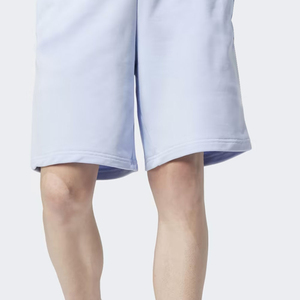 Pantalones Cortos de Algodón Elástico Relajados para Hombre, Estilo Casual, Cintura con Cordón Ajustable, Ropa de Verano de Alta Calidad - Product Image 5