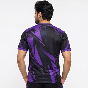 Camiseta de Fútbol Cómoda y Ajustada, Ideal para Entrenamientos y Partidos, Ropa Deportiva de Fútbol Premium, Construcción Ligera y Transpirable - Product Image 5