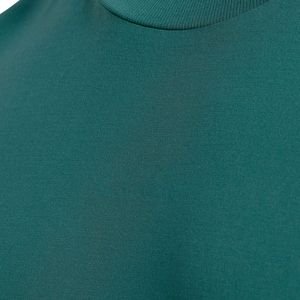 Men Custom Wholesale O Neck Cotton Eco-Friendly UV Protection Gym Tank <b>Top</b> Sleeveless Breathable Fitness Training Vest Street - Product Image 3