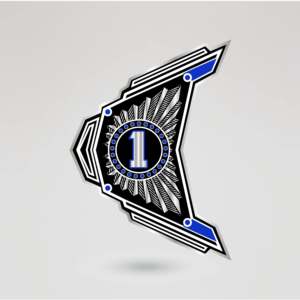 Ceinture de championnat de lutte personnalisée avec logo sur mesure, plaque centrale dorée à quatre côtés en laiton et zinc, sangle noire, équipement sportif personnalisé - Product Image 4