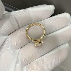 แหวนเพชรทรงปรินเซสคัท 2.02 กะรัต ผลิตในห้องปฏิบัติการ สำหรับผู้หญิง ทองคำแท้ 14K ของขวัญงานแต่งงานสำหรับคู่รัก - Product Image 3