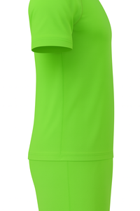 Nouvelle Arrivée 2026 Ensemble Maillot de Foot Version Joueur Rouge Bleu Blanc Tenue de Football Personnalisée pour Club et Équipe Respirante et Performante - Product Image 4