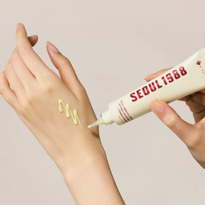 Crema para Ojos Seoul 1988 con Liposoma Retinal al 4%, 30 ml, Antienvejecimiento, Tratamiento para Ojeras, Reducción de Hinchazón, Extracto de Frijol Fermentado - Product Image 2