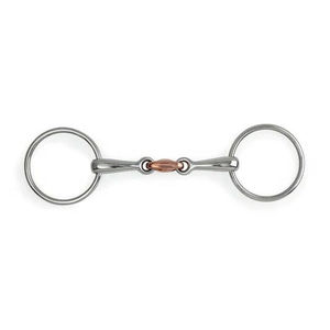 Bocado de Acero Inoxidable Canleo OEM de Alta Calidad, Producto Ecuestre Premium SP-30305, Tamaño y Empaque Personalizables - Product Image 3