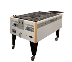 New Portable Semi-Automatic Clothes Folding and Packaging Machine with 2-Year Warranty <b>T</b>-<b>shirt</b> Folding Stacking Bagging Machine - Product Image 3