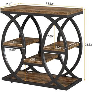 โต๊ะคอนโซล โต๊ะข้างเตียง - Product Image 4