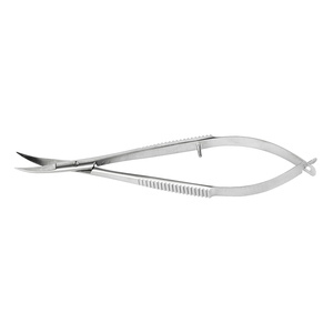 Ciseaux de capsulotomie de qualité supérieure, instrument chirurgical ophtalmique pour la chirurgie oculaire, état neuf, ciseaux de capsulotomie avec logo personnalisé - Product Image 4