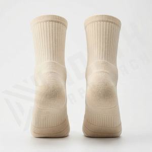 Sports <b>Socks</b> Breathable Performance Durable <b>Soft</b> Gym Workout Athletic Running Hiking Recovery Customized Color Fit Pairs Wear - Product Image 2