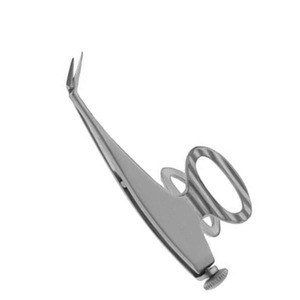Recourbe-cils en acier personnalisé de haute qualité avec peigne, certifié CE, ensemble d'instruments chirurgicaux manuels pour usage hospitalier - Product Image 3