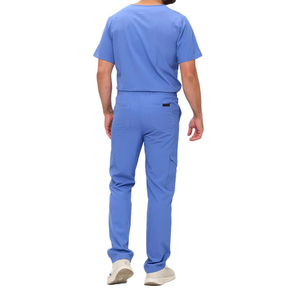 Uniformes Médicos para Hombre, Trajes Quirúrgicos para Verano, Uniformes de Enfermería para Hombre - Product Image 2