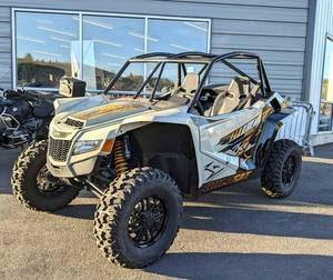 Honest Selling 2024 Arctic Cat Wildcat XX <b>UTV</b> FOR ADULT - Product Image 4