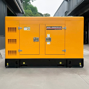 Generadores Diésel Silenciosos Ricardo Cummins Perkins de 15/20/25/30/40/50KW, OEM/ODM, 50/60HZ, Generador Eléctrico, Grupo Electrógeno - Product Image 3