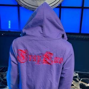 Sudaderas Unisex para Hombre, Estilo Urbano de Invierno, 100% Algodón, Forro Polar, Logotipo Bordado Personalizado, Venta al por Mayor, Sudaderas con Cuentas de Perlas para Hombre - Product Image 4