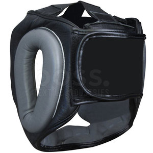 Protège-tête léger sur mesure pour MMA, protection de combat, en vente - Product Image 3