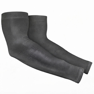 Manguito de Ciclismo Unisex Anti-UV de Spandex y Poliéster, Ajuste Sin Costuras, Protector de Codo para Adultos, Manguito de Codo de Alta Compresión - Product Image 2