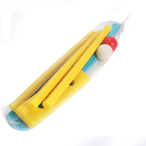 Juego de Críquet de Plástico Personalizado de Primera Calidad, Set de Críquet de Playa, Equipo Deportivo para Niños y Adultos a Bajo Precio - Product Image 3