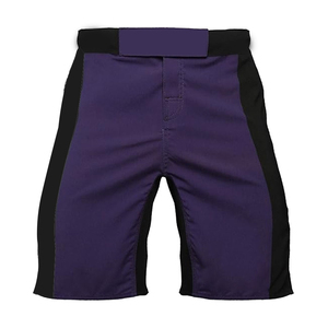 Pantalones Cortos de MMA de Diseño Personalizado de Alta Calidad para Hombre, Ropa de Entrenamiento de Boxeo Exclusiva, Venta al Por Mayor, Hechos en Pakistán, Precio Económico - Product Image 5