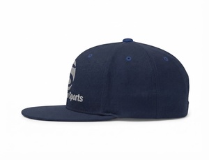 Gorra Snapback con Letra Bordada, Ajustable, Casual, Estilo Hip Hop, Deportiva, 100% Poliéster, para Hombre y Mujer - Product Image 5