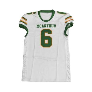 Ropa deportiva transpirable para jóvenes de hombre personalizada, camisetas atléticas personalizadas, pantalones, número de nombre del equipo para práctica de fútbol, deportes escolares - Product Image 2