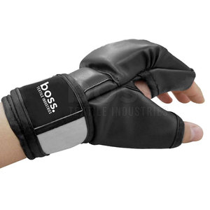 ถุงมือ MMA หนังคุณภาพพรีเมียมสำหรับผู้ใหญ่ - เป็นมิตรกับสิ่งแวดล้อม ทนทาน น้ำหนักเบา สินค้ามาใหม่ - Product Image 6