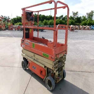 2019 1930ES Scissor Lift High Performance Construction Equipment Export Ready - Product Image 3