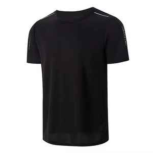 T-shirt pour homme de qualité supérieure, vêtements de sport, logo personnalisé, maillot de sport pour homme - Product Image 2
