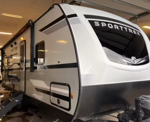 Used Affordable 2021 Venture RV SportTrek 241VMS Rvs Travel Trailers Available - Product Image 5