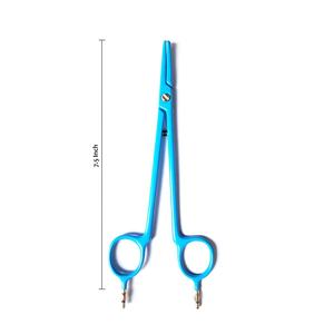 Pinza Selladora Bipolar Manual Reutilizable de Acero Inoxidable con Certificación CE, 22cm, para Sellado de Arterias, Herramientas de Cirugía General, ¡Venta Caliente! - Product Image 1
