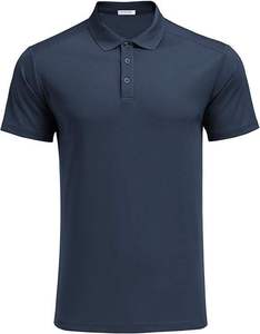 เสื้อโปโลชายทรงโมเดิร์น ผ้าฝ้ายพรีเมียม ปักลายตามสั่ง ขายส่งจำนวนมาก ผู้ผลิต 2026 - Product Image 1