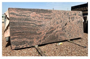 Elegant Premium Multy Granite Natural <b>Stone</b> Slabs for Residential Commercial Interior and Exterior Applications - Product Image 6