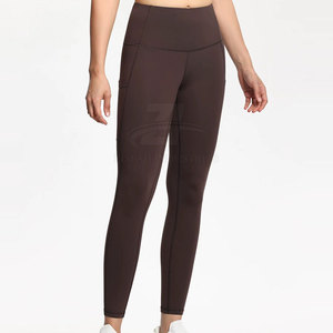 Fabricant professionnel, leggings pour femmes de haute qualité, nouvelle arrivée, fabriqués au Pakistan, leggings pour femmes slim fit - Product Image 2