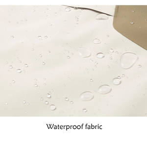 Custom Men Sporty Hooded Waterproof <b>Canvas</b> <b>Jacket</b> Breathable Windproof Outdoor Rain <b>Jacket</b> Streetwear Style - Product Image 4