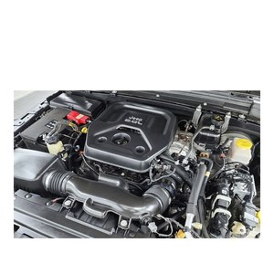 จี๊ป แรงเลอร์ 2.0 โอเวอร์แลนด์ พาวเวอร์ท็อป ปี 2023 รถ SUV 4 ประตู เกียร์อัตโนมัติ พวงมาลัยซ้าย เบาะผ้า กล้องหลัง ระยะทาง 36,489 กม. - Product Image 6