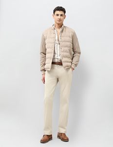 Blouson matelassé personnalisé pour homme de haute qualité pour l'hiver – Service ODM, design sur mesure, matériau de première qualité, prix bas, marque privée - Product Image 2