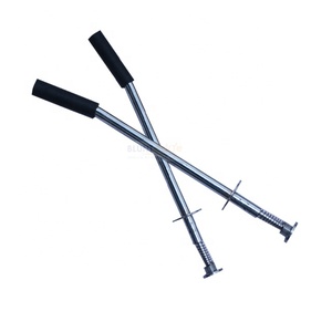 Pistola de bolas con resorte de alta calidad al por mayor con copa de goma negra suave para instrumento veterinario de oveja - Product Image 1