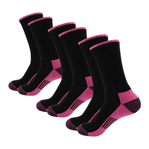 Chaussettes de cheville pour hommes en coton peigné multicolores, chaussettes de cheville pour hommes en coton peigné doux - Product Image 3