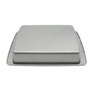 Bandeja para Asar de Acero al Carbono de Alta Calidad, 11x15 Pulgadas, Revestimiento Antiadherente Premium, Segura para Horno y Lavavajillas, Duradera, con Certificación FDA/LFGB - Product Image 4
