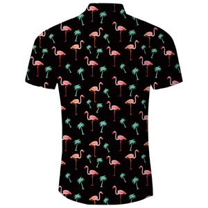Qualité supérieure, sublimation pour chemises pour hommes, 100% coton, tricoté uni, respirant, anti-rides, séchage rapide - Product Image 5